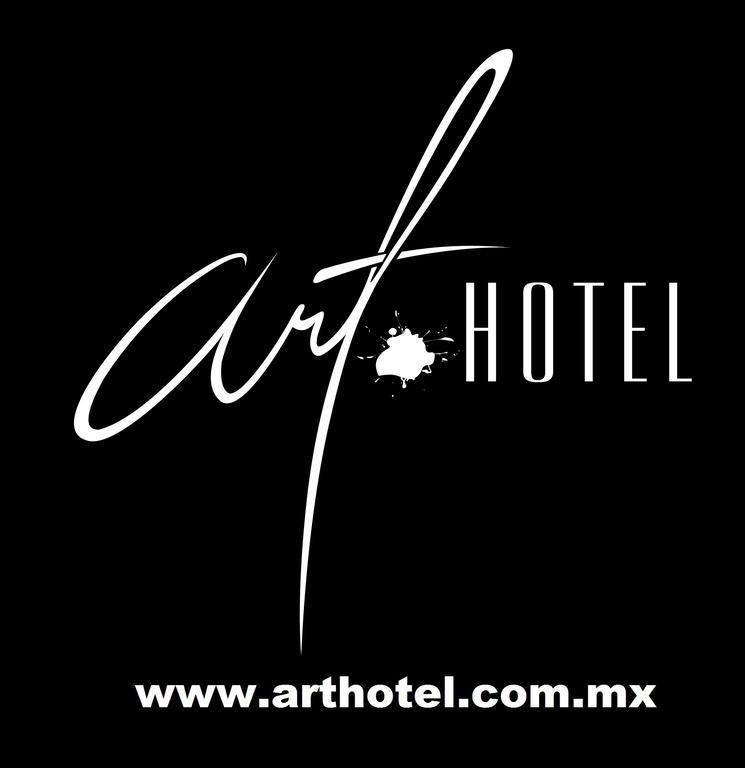 Art Hotel Aguascalientes Exteriör bild