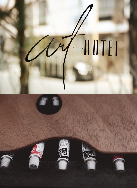 Art Hotel Aguascalientes Exteriör bild