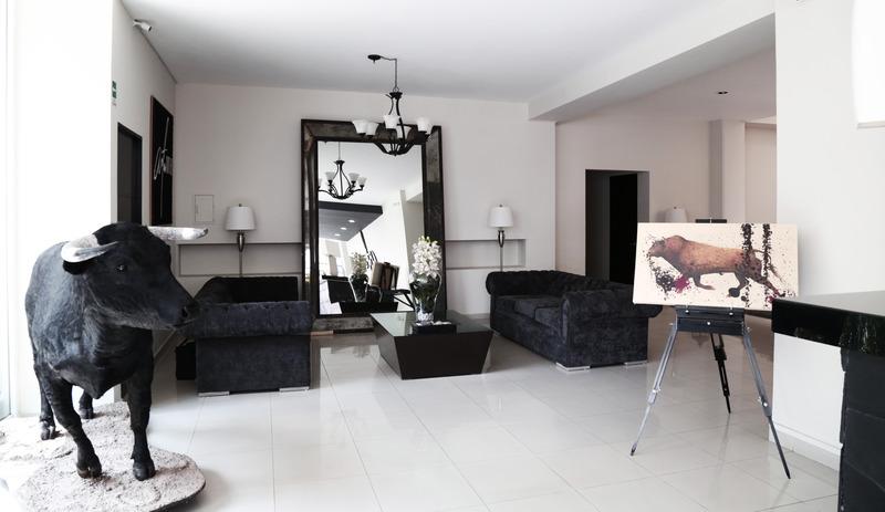Art Hotel Aguascalientes Exteriör bild