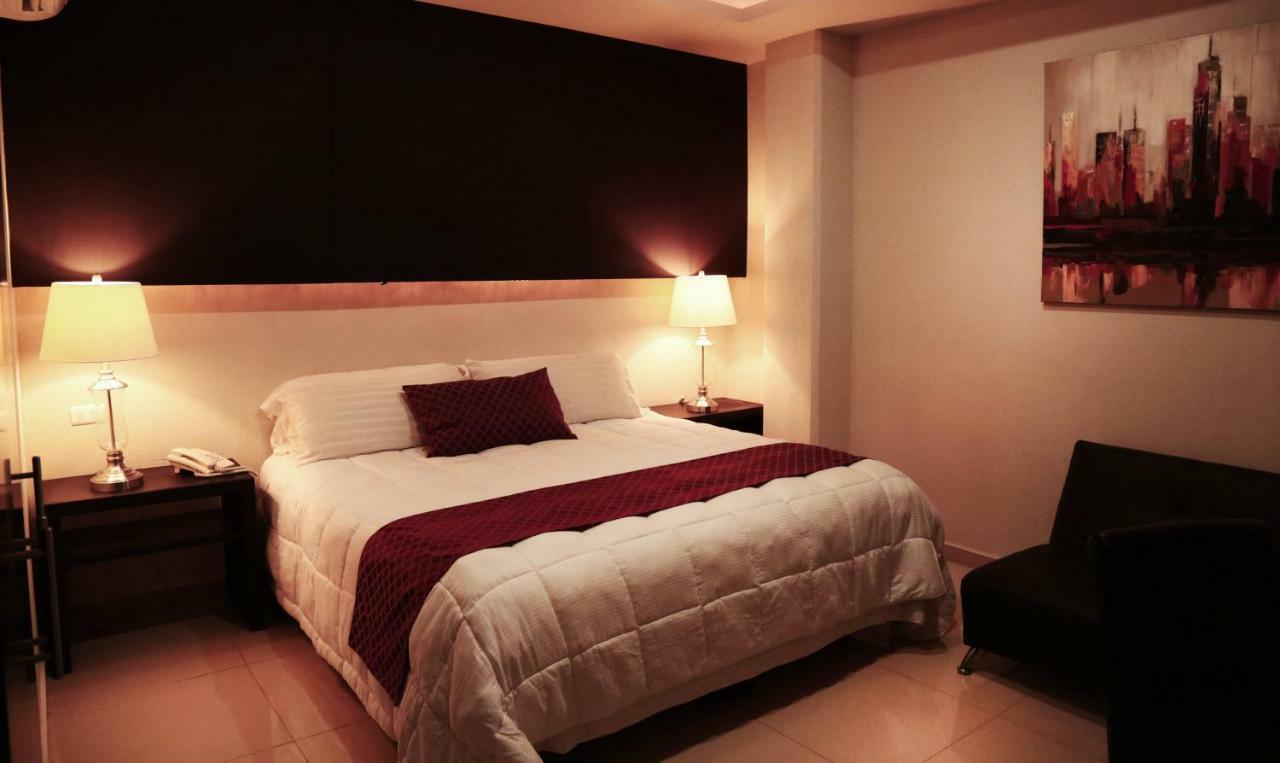 Art Hotel Aguascalientes Exteriör bild